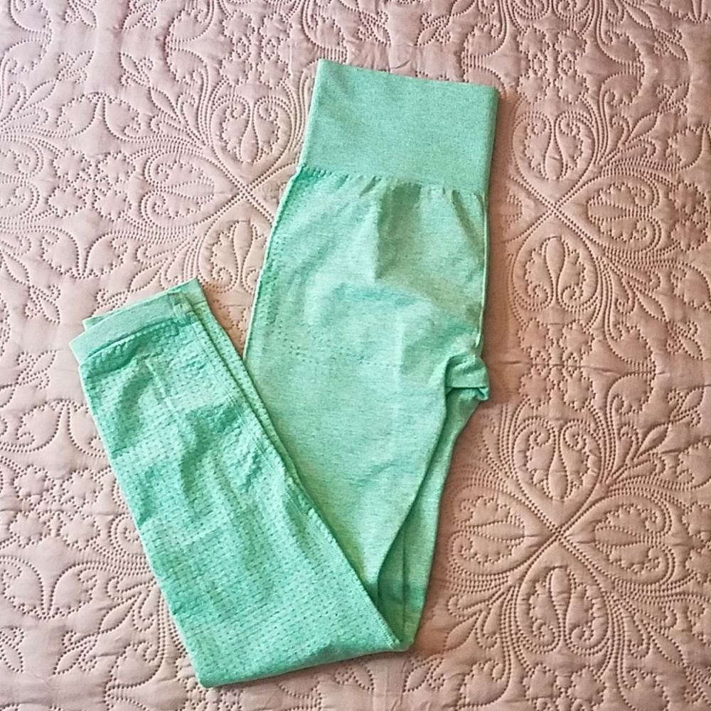 New seamless high waist gymshark dupe